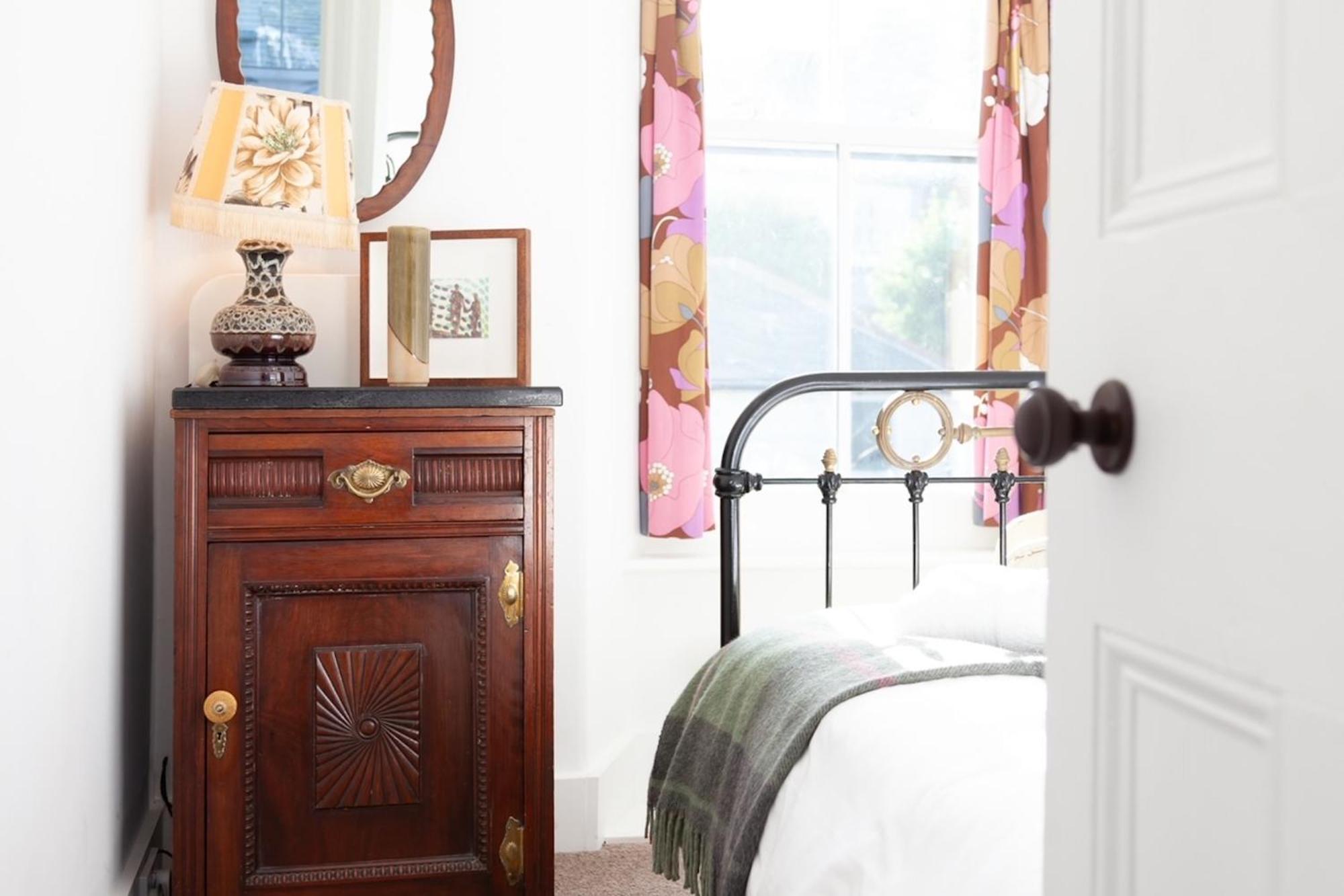 Janies Cottage~ Mousehole~Eclectic Interiors & Vintage Charm Exterior foto