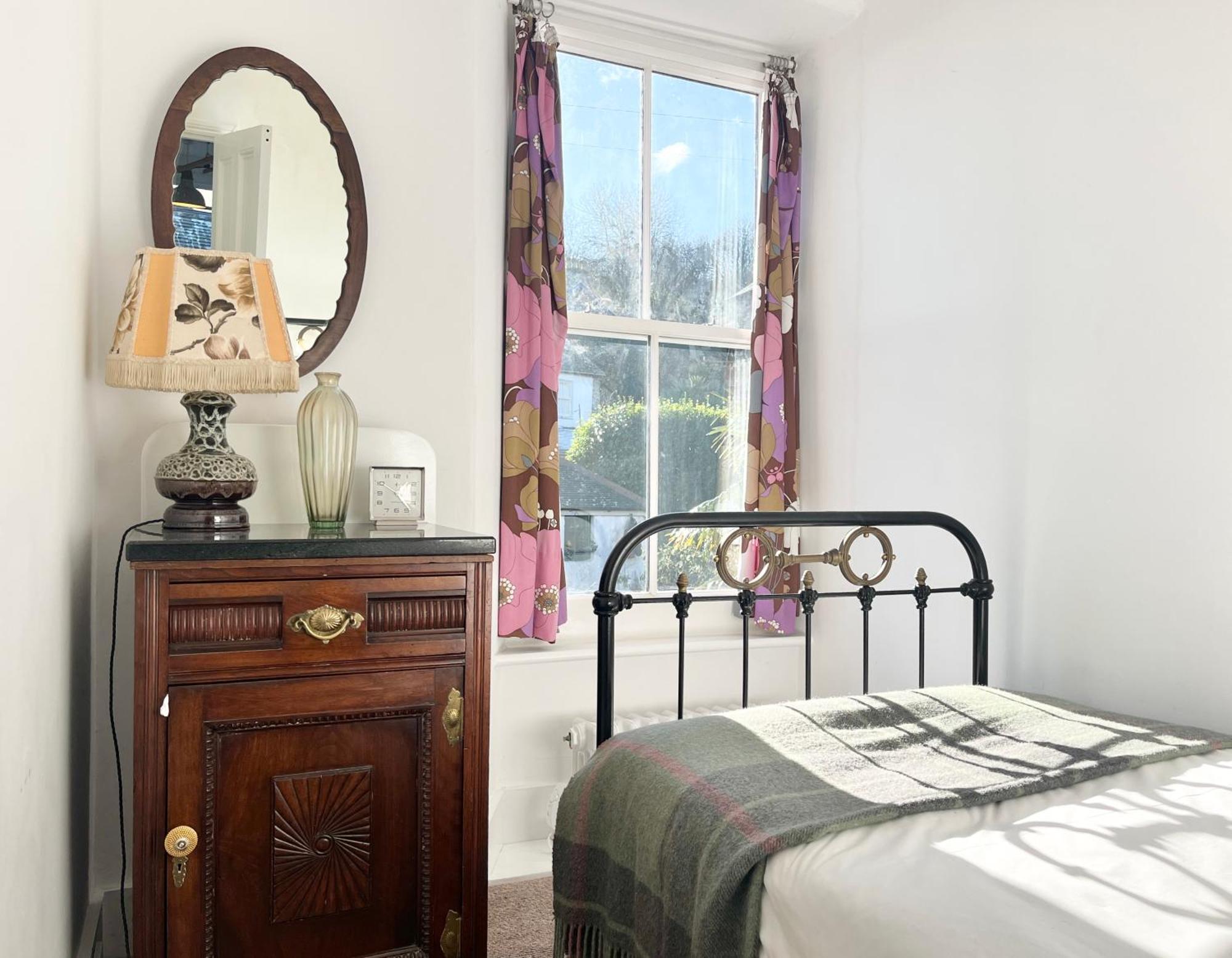 Janies Cottage~ Mousehole~Eclectic Interiors & Vintage Charm Exterior foto